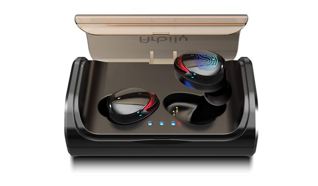 Arbily Bluetooth Earbuds, Wireless Headphones Bluetooth 5.0 Stereo
