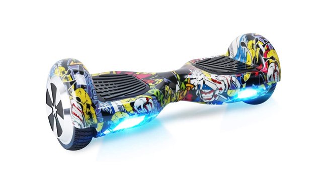 BEBK Windgoo Hoverboard