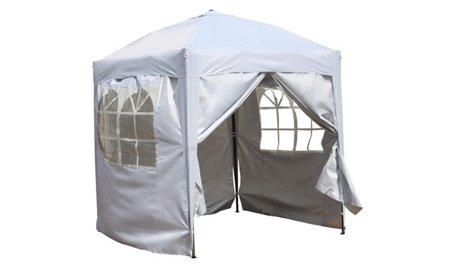 BIRCHTREE 2x2m Pop Up Gazebo