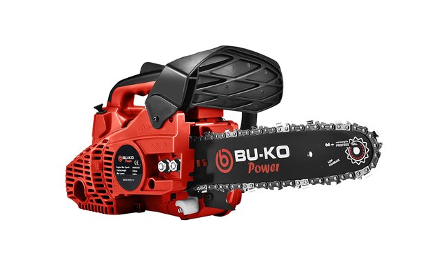 BU-KO Top Handled Petrol Chainsaw BU-KO Top Handled Petrol Chainsaw