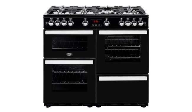 Belling Cookcentre 100G Gas Range Cooker Belling Cookcentre 100G Gas Range Cooker