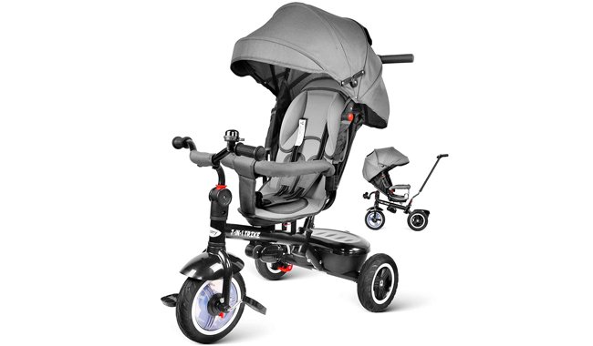 Besrey BR-C7162-F Stroller Kids Trike