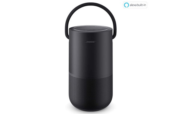 Bose Portable Smart Speaker