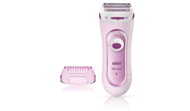 Braun Silk-Epil 5-100 Lady Shaver
