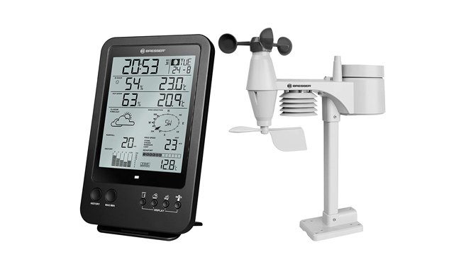 Bresser Weather Station 5-in-1 Bresser Weather Station 5-in-1