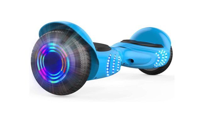 CC classic self-balancing Hoverboard