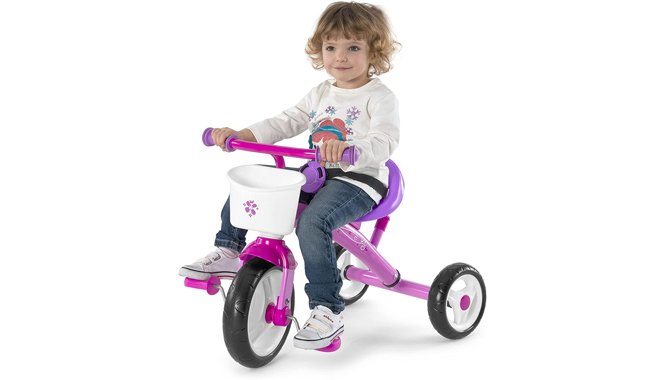 Chicco Pink U-GO Trike