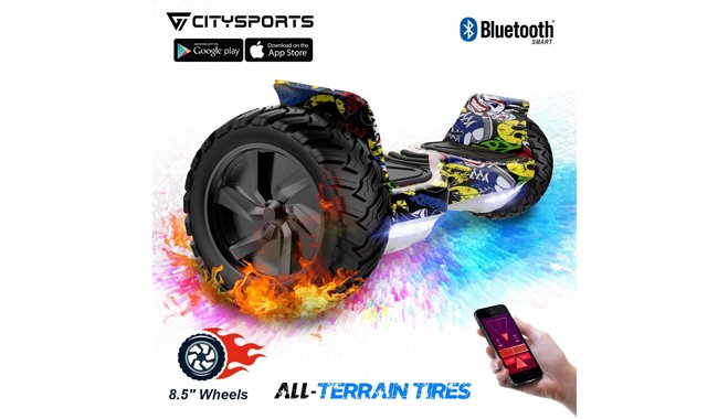 Citysports hoverboard