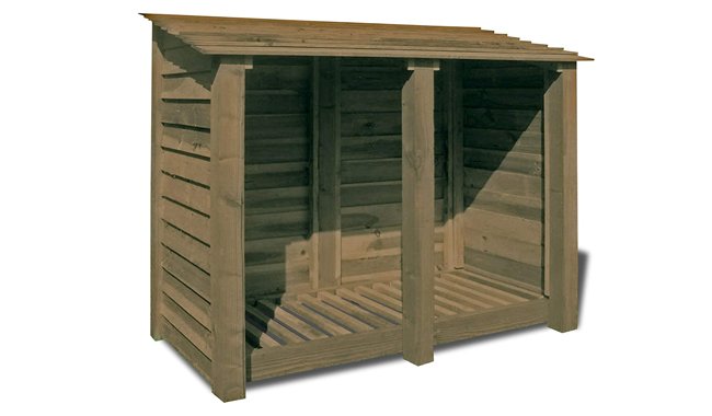 Cottesmore Log Store Cottesmore Log Store