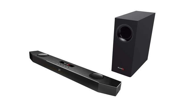 Creative Sound Blaster X Katana Creative Sound Blaster X Katana