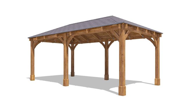 Dunster House Atlas Heavy Duty Gazebo