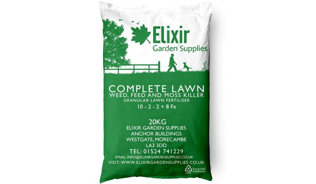 Elixir Garden Supplies Moss Killer Elixir Garden Supplies Moss Killer
