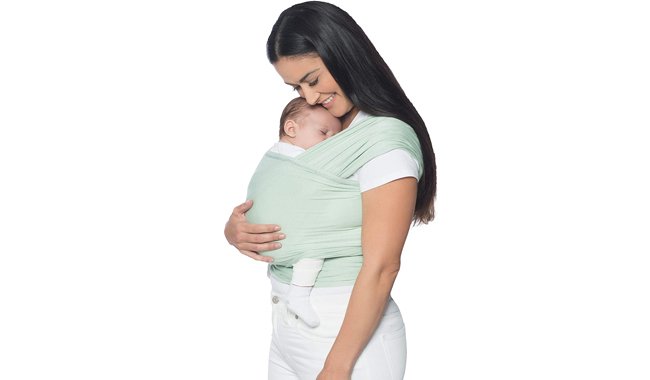 Ergobaby WLASAGE Newborn Breathable Baby Sling