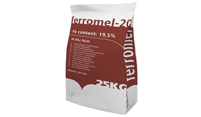 Ferromel – 20 Iron Sulphate Moss Killer Ferromel – 20 Iron Sulphate Moss Killer