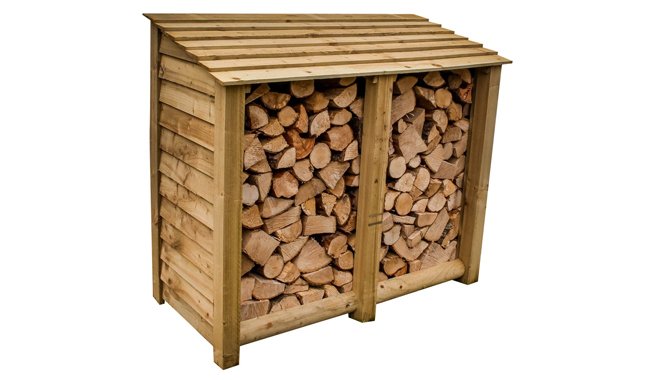 Garden Supplies Log Store Garden Supplies Log Store