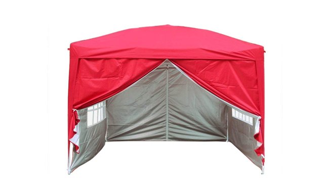 Greenbay 2x2m Foldable Pop Up Gazebo
