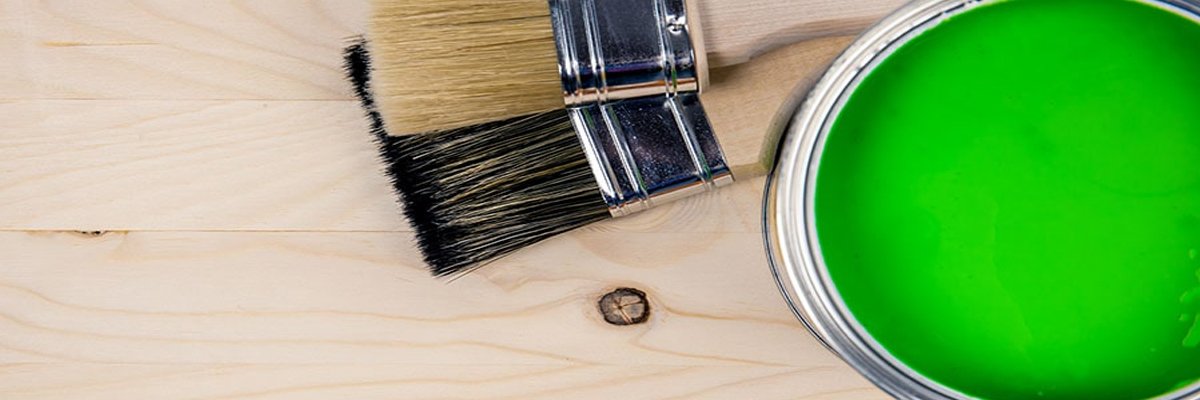 How to Paint a Fence