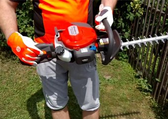 How to Sharpen Hedge Trimmers