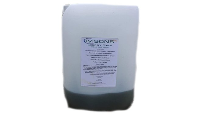 IVISONS Liquid Moss Killer and Lawn Tonic IVISONS Liquid Moss Killer and Lawn Tonic