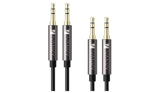 Ivanky aux cable