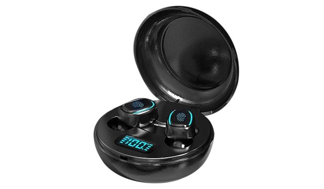 LEVIN Wireless Earphones Bluetooth 5.0 Headphones – Latest In-Ear Earbuds
