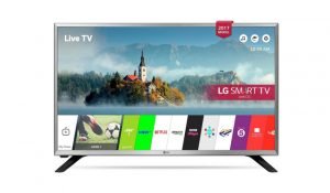 LG 32LJ59OU Smart TV