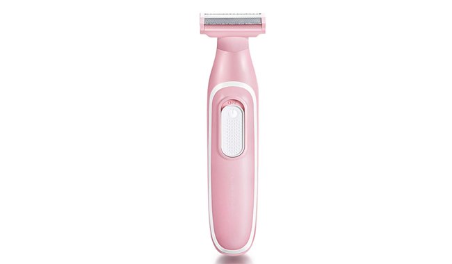 Liberex Portable Electric Lady Shaver