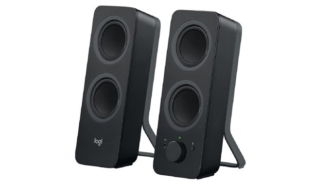 Logitech Z207 Wireless Speakers Logitech Z207 Wireless Speakers