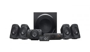 Logitech Z906 Surround Sound Speakers