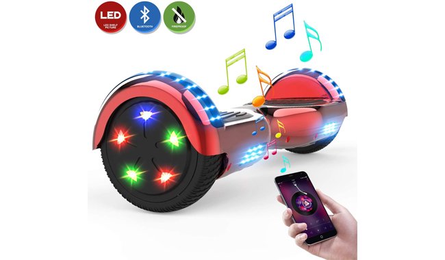 Markboard Balancing hoverboard