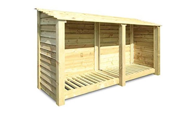 Normanton Log Store Normanton Log Store