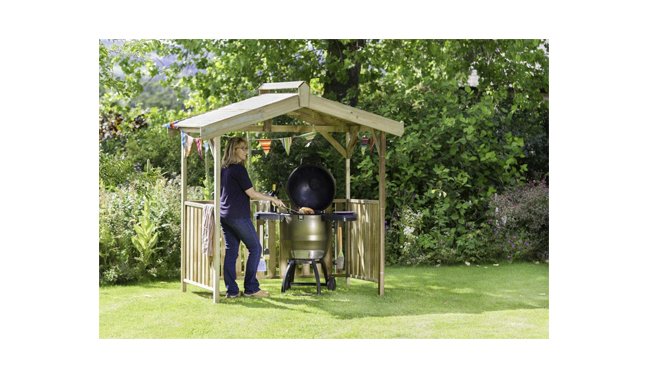 Parcel in the Attic Gazebo