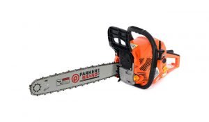 Parker Brand 62CC Petrol Chainsaw