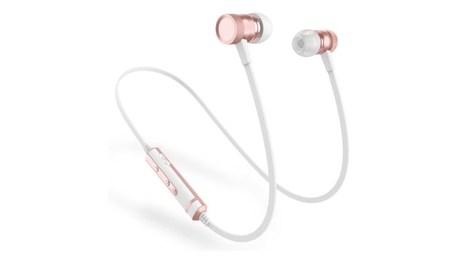 Picun Bluetooth Headphones Wireless, Sport Earbuds for Gym