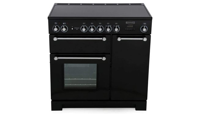 Rangemaster Kitchener 90cm Electric Range Cooker Rangemaster Kitchener 90cm Electric Range Cooker