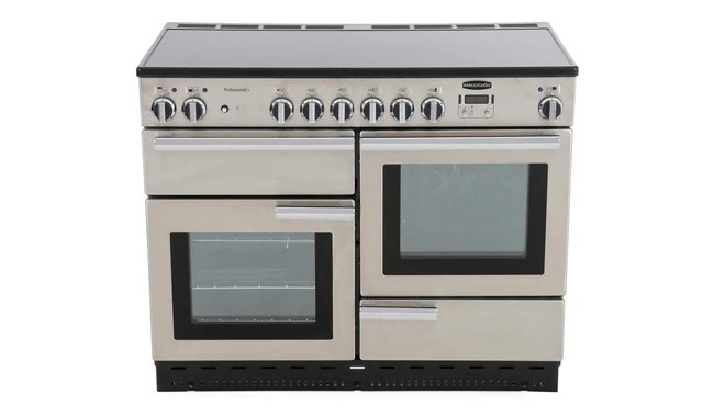 Rangemaster PROP110ECSSC Professional Plus Electric Range Cooker Rangemaster PROP110ECSSC Professional Plus Electric Range Cooker