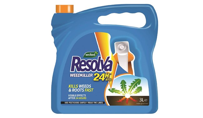 Resolva 24H Ready-To-Use Weed Killer Resolva 24H Ready-To-Use Weed Killer