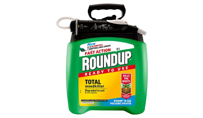 Roundup Pump 'N Go Ready-To-Use Weedkiller Roundup Pump 'N Go Ready-To-Use Weedkiller