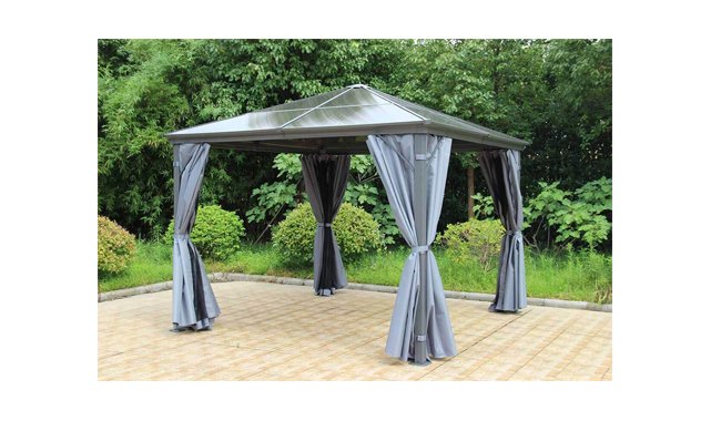 Runcton Rectangular Gazebo