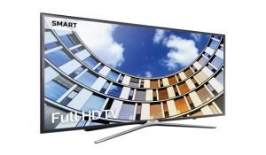Samsung UE32M5520 32-Inch Full HD Smart TV