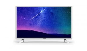 Sharp LC-32HI3221KW 32 Inch HD Ready LED TV with Freeview
