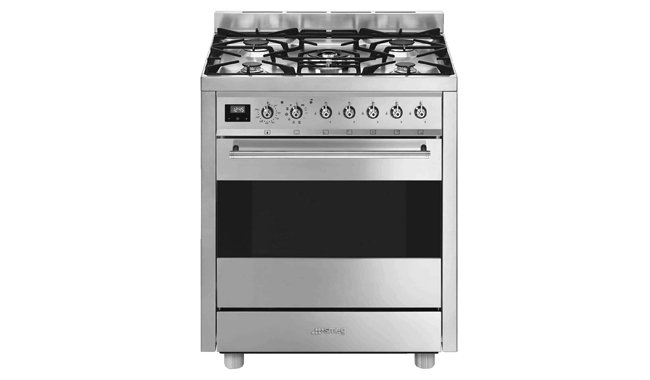 Smeg C7GPX9 Dual Fuel Range Cooker Smeg C7GPX9 Dual Fuel Range Cooker