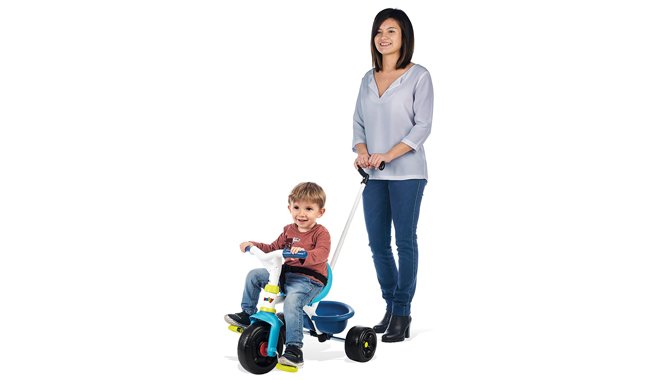 Smoby Blues 740323 Kids Forst Trike