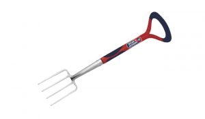 Spear & Jackson Stainless Border Fork