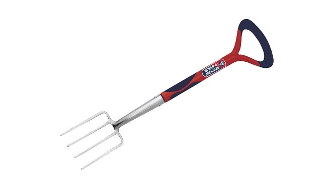 Spear & Jackson Stainless Border Fork Spear & Jackson Stainless Border Fork