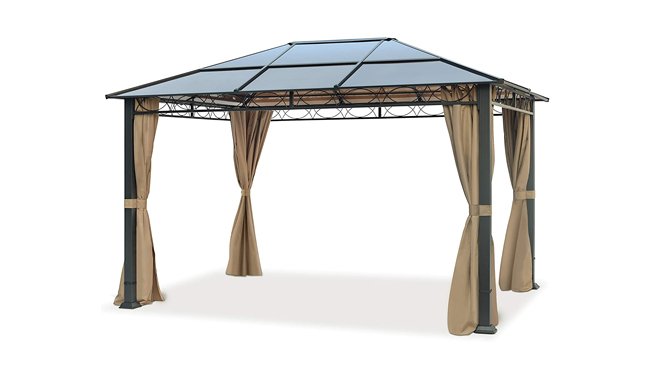 TOOLPORT ALU DELUXE Gazebo