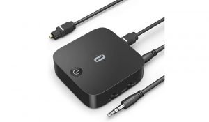 TaoTronics 2-in-1 Bluetooth Transmitter Digital Optical TOSLINK