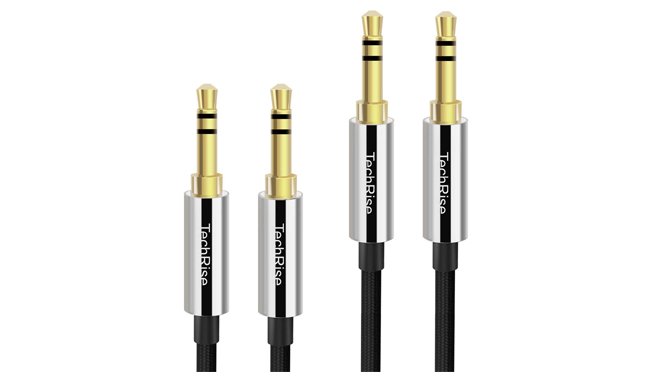 Techrise aux cable