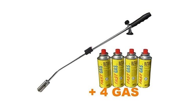 Top of the Range Weed Burner Top of the Range Weed Burner