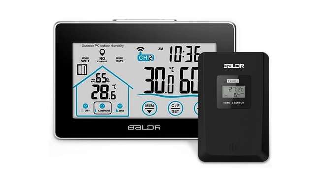 Unitify Weather Station Unitify Weather Station